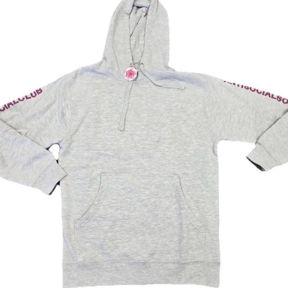 (AUTHENTIC) Anti Social Social Club hoodie
